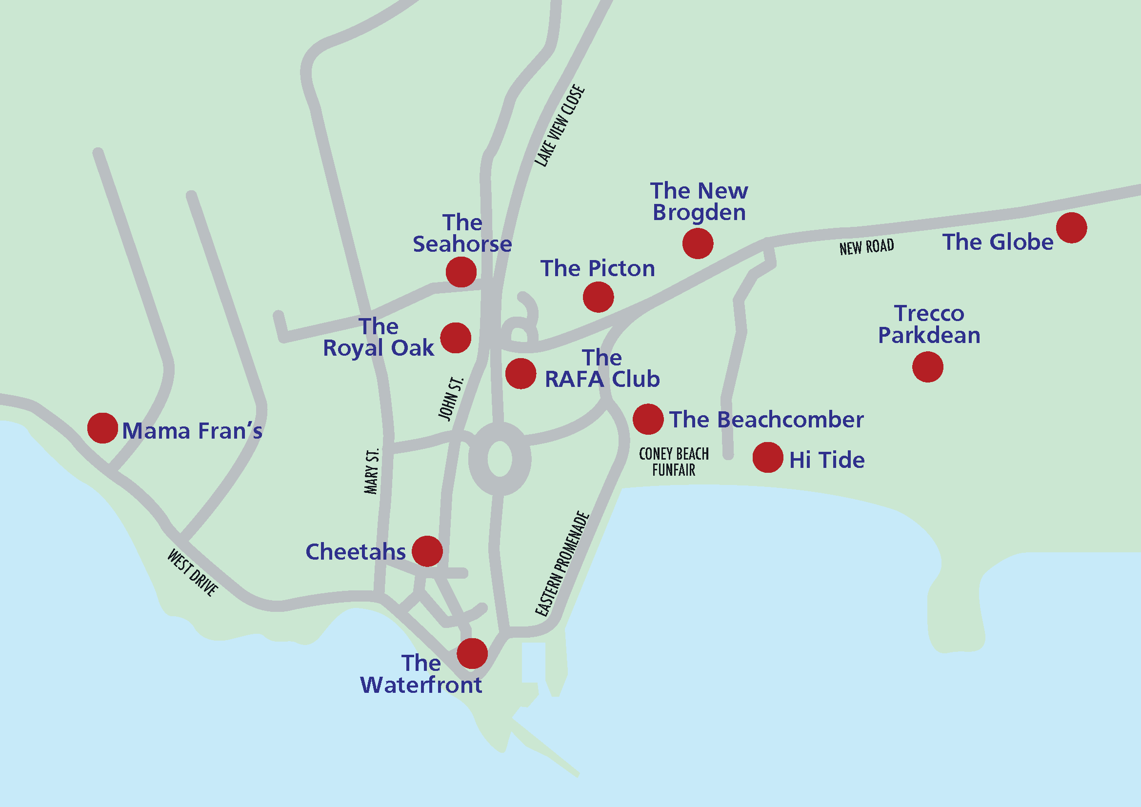 The Porthcawl Elvis Festival