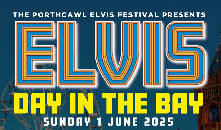 Elvis Day in the Bay