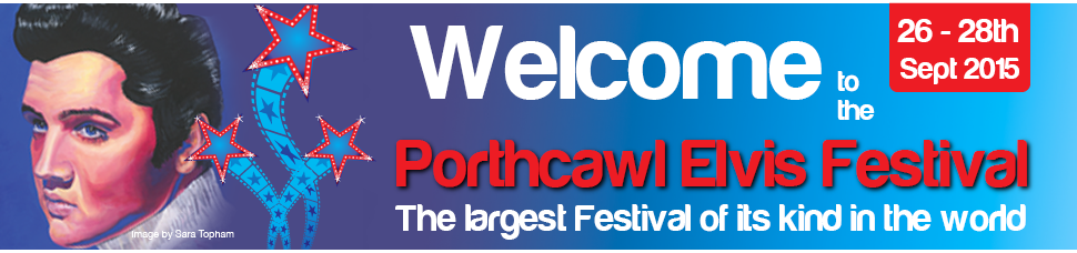 Porthcawl Elvis Festival 2015
