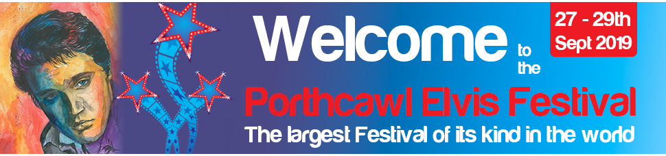 Porthcawl Elvis Festival 2019