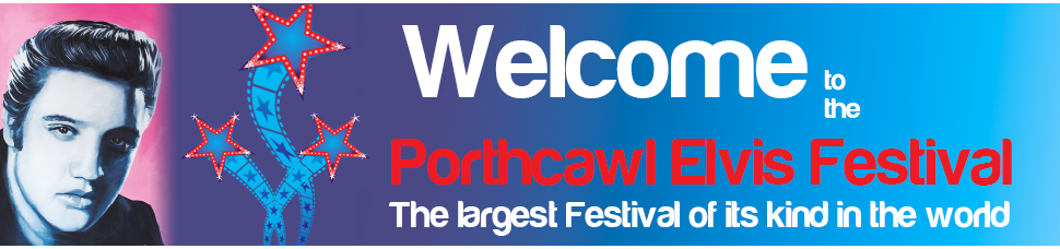 Porthcawl Elvis Festival 2020