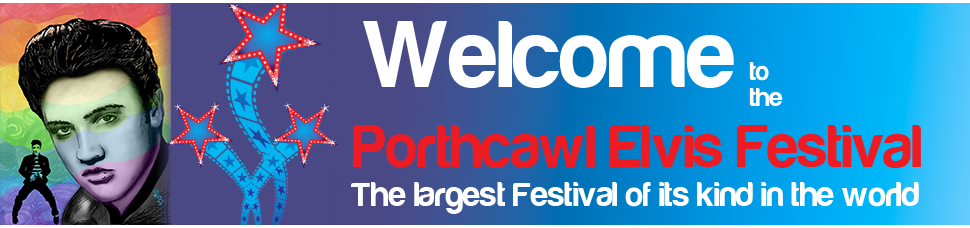Porthcawl Elvis Festival 2022